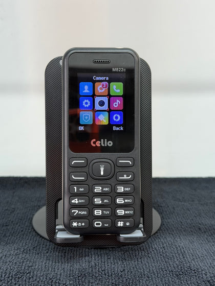Celio U7250 Keypad Phone