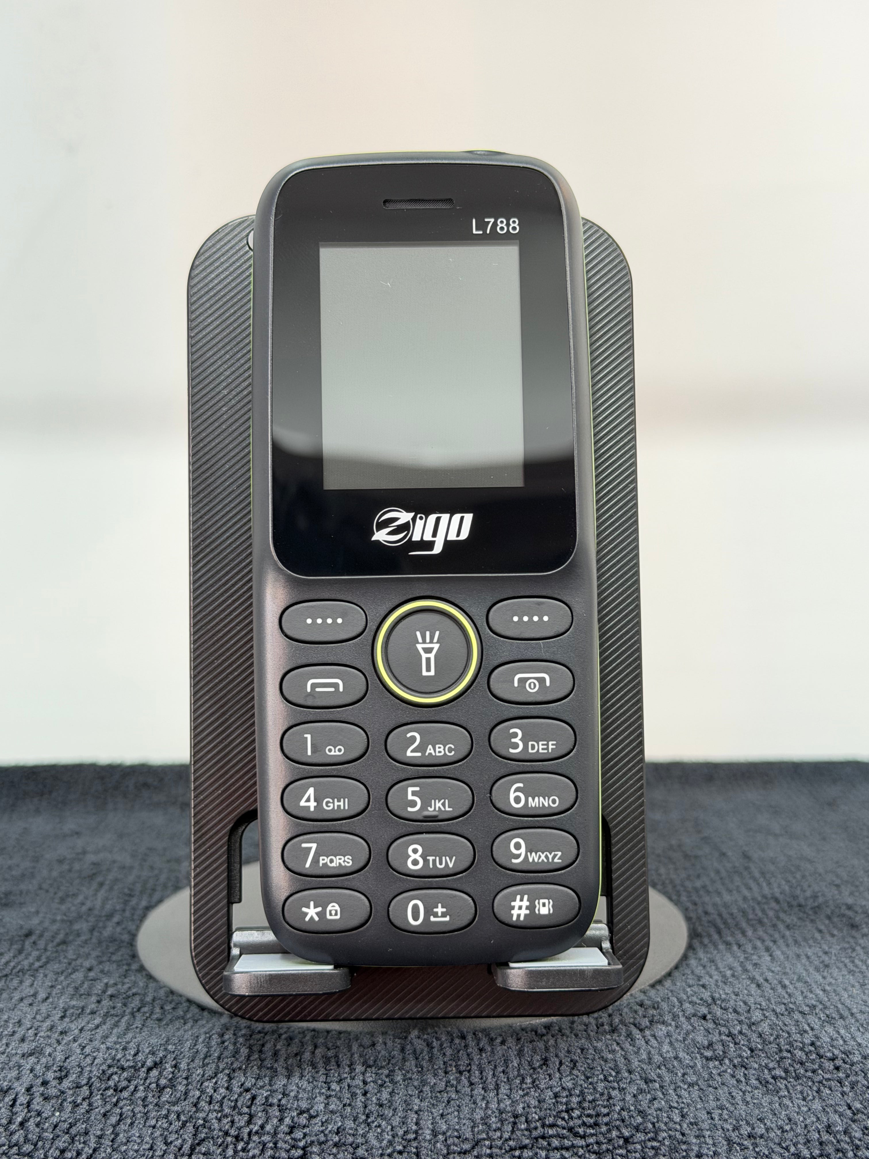 Zigo L788 Nova Keypad Phone