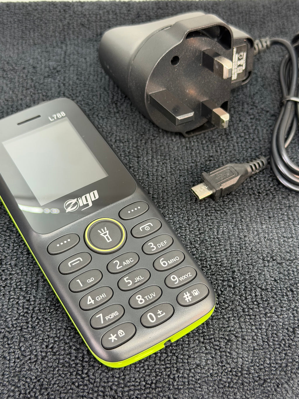 Zigo L788 Nova Keypad Phone
