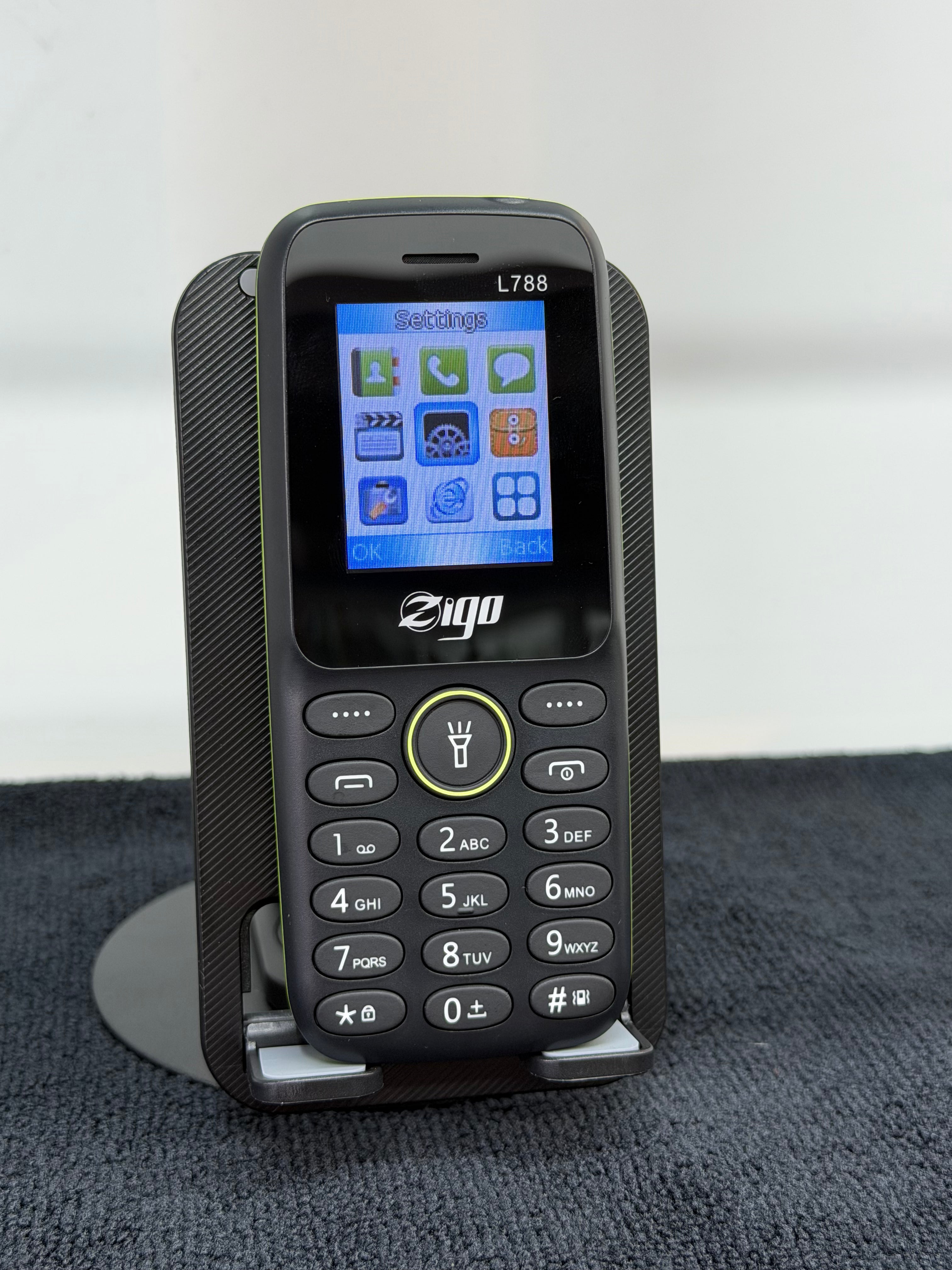 Zigo L788 Nova Keypad Phone