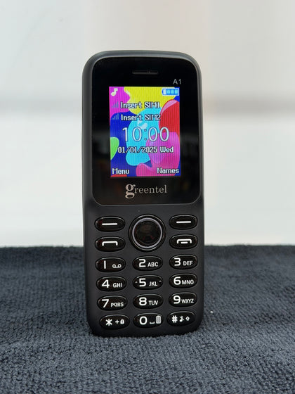 Greentel A1 Keypad Phone