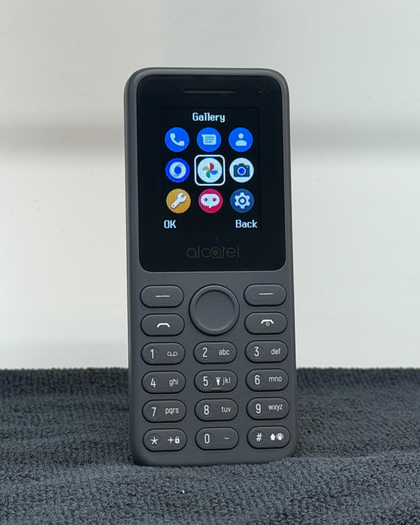 Alcatel 1021 Keypad Phone Original