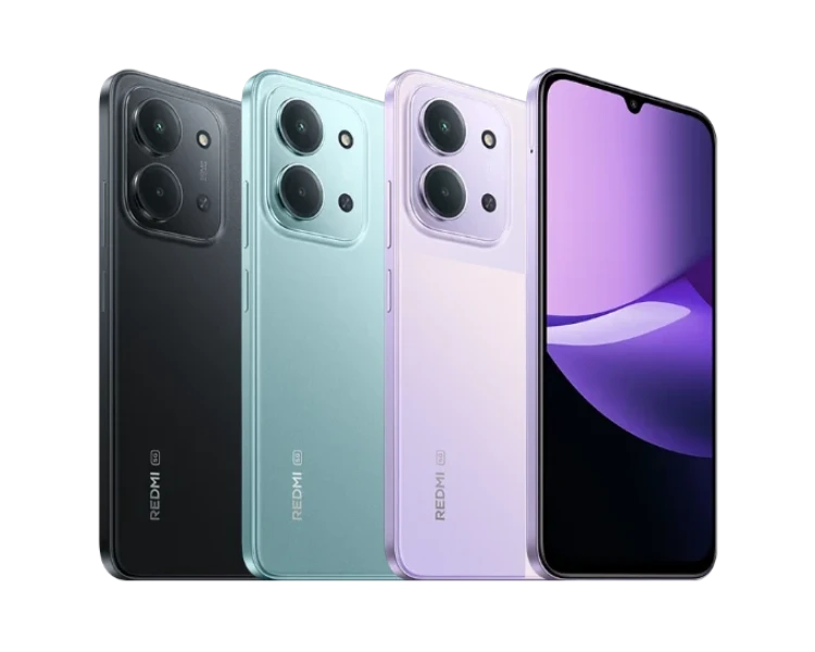 Main - Redmi 15C 5G all color transparent