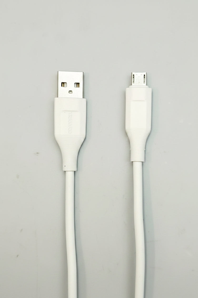 TRANYOO (T-S17 V) USB to Micro Cable (Soft)