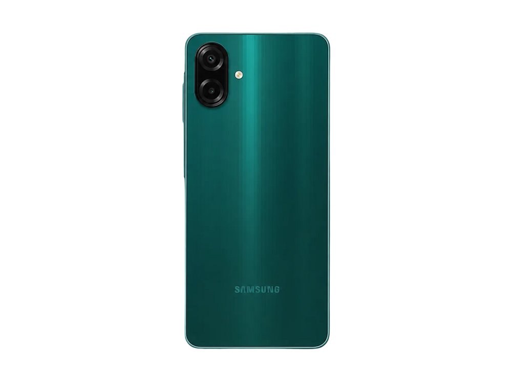 Green - Samsung Galaxy A07 4G back view