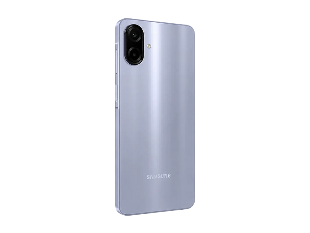 Light Violet - Samsung Galaxy A07 4G rear camera design
