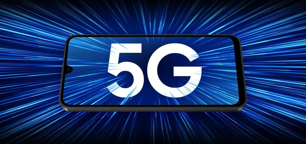 Product Gallery - Samsung Galaxy A17 5G ultra fast 5G speed