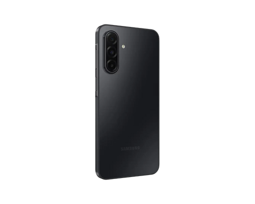 Black - Samsung Galaxy A17 5G rear camera view