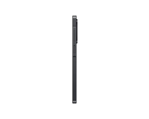 Black - Samsung Galaxy A17 5G side button view