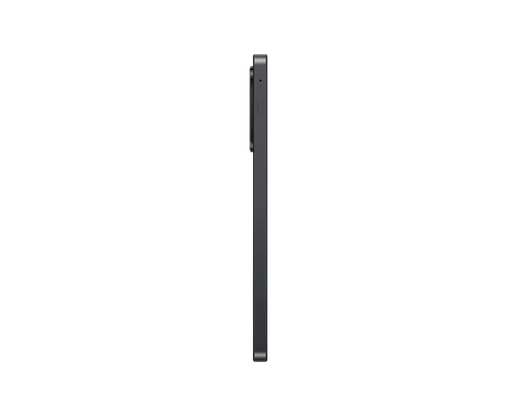 Black - Samsung Galaxy A17 5G side view