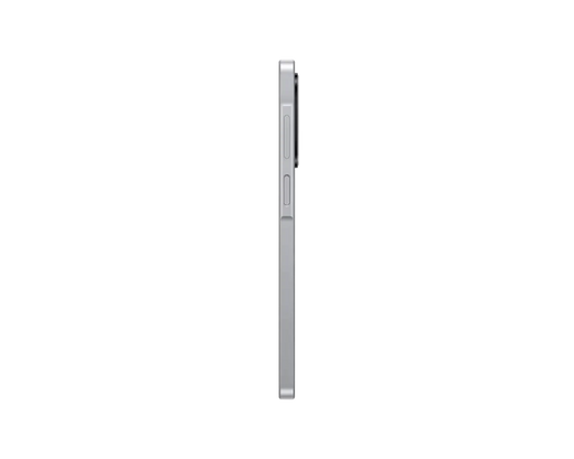 Silver - Samsung Galaxy A17 5G side button view
