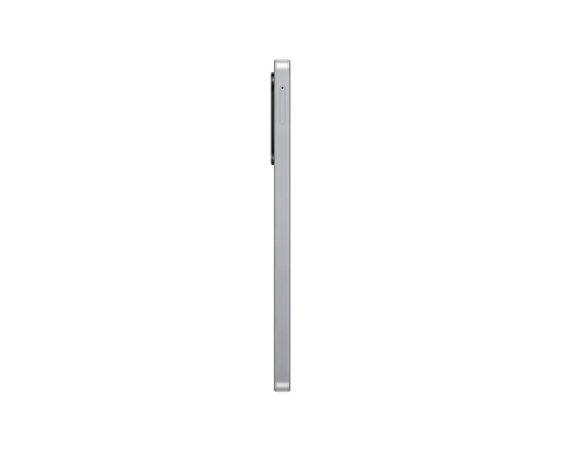 Silver - Samsung Galaxy A17 5G side view